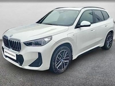Blanc Occasion 2024 BMW X1 M Sport SUV | 44 500 € (Prix assez cher)