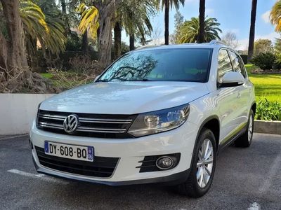 occasion VW Tiguan 2.0 TDI DPF 4Motion BlueMotion Techn. DSG Lounge S