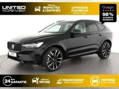 occasion Volvo XC60 T8 Awd Ultimate Black R-design 455ch