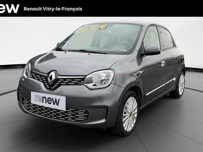 Occasion Renault Twingo SE 2022 Gris Citadine