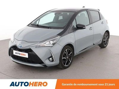 Toyota Yaris Hybrid
