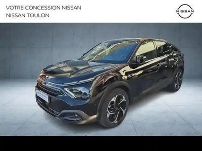 Gris Occasion 2022 Citroën C4 PureTech Berline | 21 980 € (Prix cher)