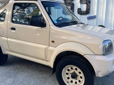 occasion Suzuki Jimny 1.3 MAORI