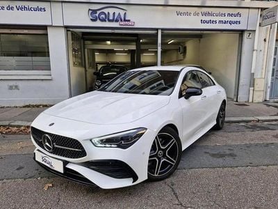 Mercedes CLA200