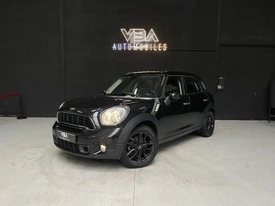 Occasion Mini Cooper SD 144 ch (105 kW) 2013 Noir Citadine