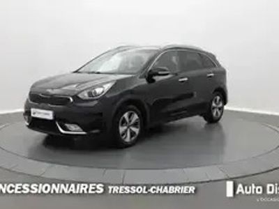 occasion Kia Niro 1.6 Gdi Hybride 141 Ch Dct6 Design