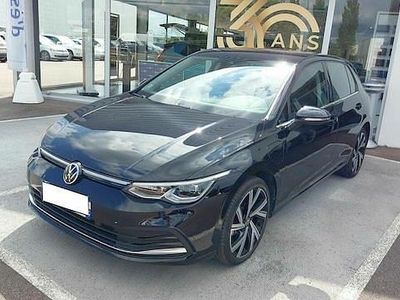 VW Golf VIII