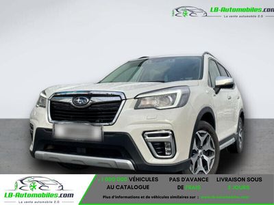 occasion Subaru Forester 2.0 150 ch BVA