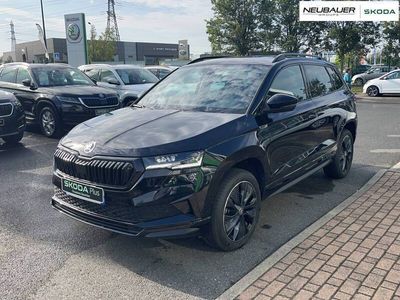 occasion Skoda Karoq 1.5 tsi 150 ch act dsg7