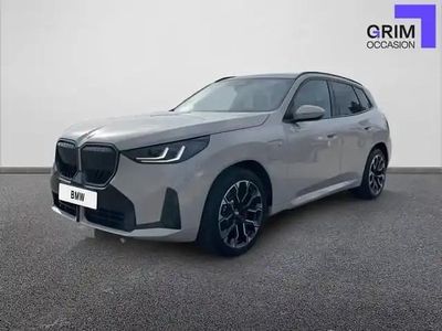 Dune grey metallise Occasion 2025 BMW X3 Comfort Edition SUV | 82 500 €