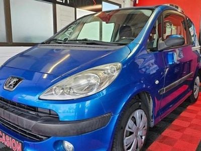 Occasion Peugeot 1007 68 ch (50 kW) 2006 Bleu Monospace