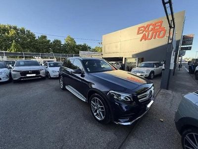 Mercedes GLC220