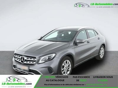 Occasion Mercedes GLA200 156 ch (114 kW) 2018 SUV