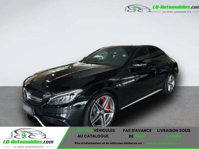 Occasion Mercedes C63S AMG AMG 510 ch (375 kW) 2017 Berline