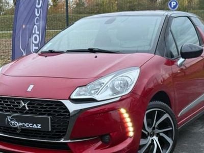 Occasion Citroën DS3 163 ch (119 kW) 2017 Citadine