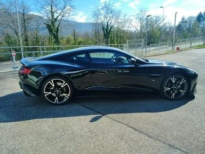 Noir Occasion 2019 Aston Martin Vanquish Coupé | 258 000 €