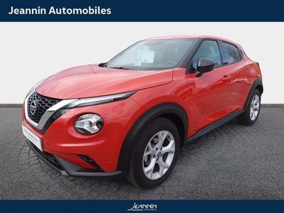 occasion Nissan Juke 2021 DIG-T 114 Tekna