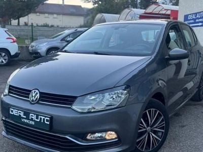 Occasion 2017 VW Polo Allstar Citadine | 8 790 € (Prix juste)