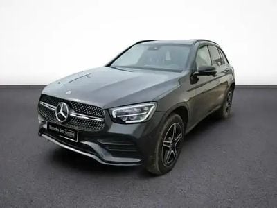 Gris graphite métallisé Occasion 2023 Mercedes GLC300 | 42 990 €