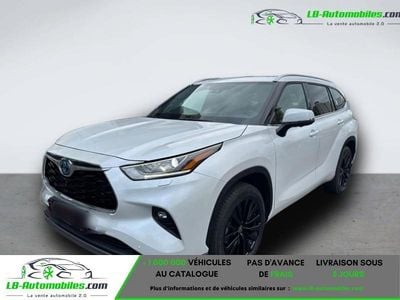 Occasion 2024 Toyota Highlander Hybrid Luxury SUV | 69 300 €