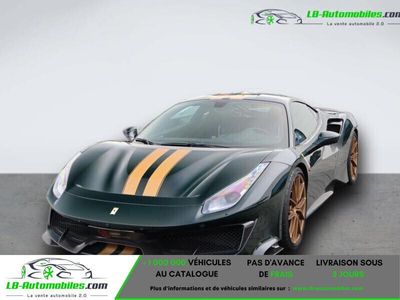 occasion Ferrari 488 4.0 V8 720ch