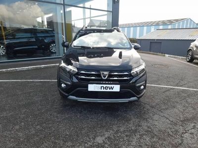 occasion Dacia Sandero SANDEROECO-G 100 - 22 - Stepway Confort