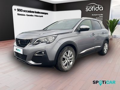 occasion Peugeot 3008 1.2 PureTech 130ch S&S Style