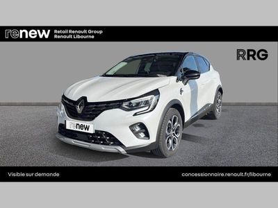 occasion Renault Captur Capturmild hybrid 140