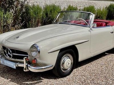 Occasion 1955 Mercedes 190 Berline | 98 900 €