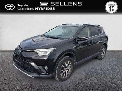 Occasion Toyota RAV4 Hybrid Business Edition 197 ch (144 kW) 2016 SUV