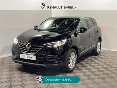 occasion Renault Kadjar I 1.3 TCe 140ch FAP Business - 21