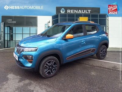 occasion Dacia Spring Confort Plus - Achat Intégral