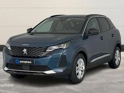 Occasion 2022 Peugeot 3008 Style SUV | 19 299 € (Prix juste)