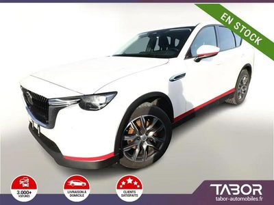 Blanc Occasion 2022 Mazda CX-60 SUV | 35 288 € (Prix juste)