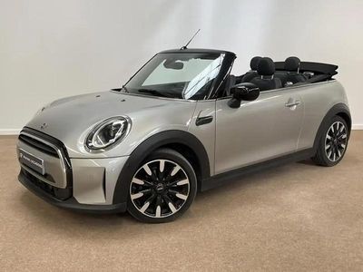 Mini Cooper Cabriolet