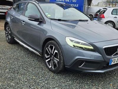 occasion Volvo V40 CC D2 Adblue 120 Ch Geartronic 6