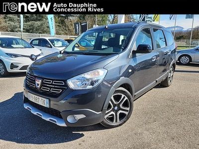 occasion Dacia Lodgy LODGYBlue dCi 115 5 places 15 ans