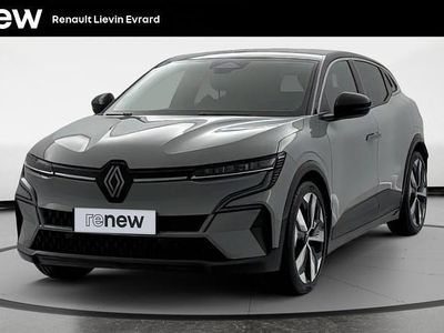 Occasion Renault Megane E-Tech Techno 161 kW (220 ch) 2022 Gris Berline