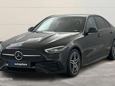 Occasion Mercedes C200 AMG line 166 ch (122 kW) 2025 Berline