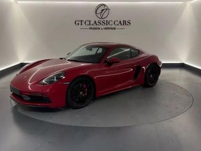 Occasion 2020 Porsche 718 Cayman Coupé | 104 900 €