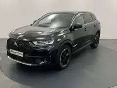 DS Automobiles DS7 Crossback