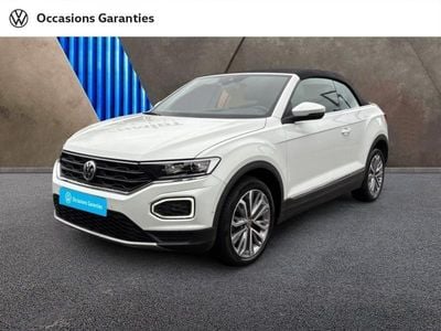 VW T-Roc Cabriolet