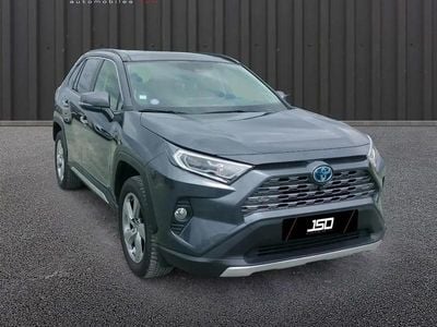 Toyota RAV4 Hybrid