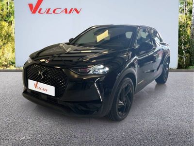 occasion DS Automobiles DS3 Crossback PureTech 130ch Performance Line Automatique