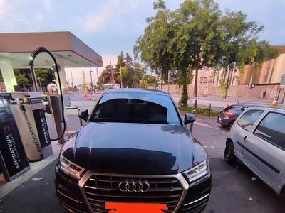 Gris Occasion 2017 Audi Q5 Sport SUV | 23 500 € (Prix cher)