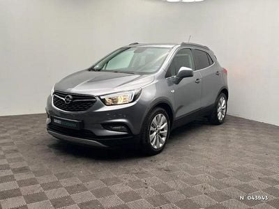 Opel Mokka X