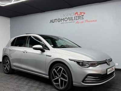Occasion 2020 VW Golf Style Berline | 18 990 € (Bon prix)