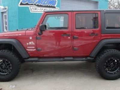 occasion Jeep Wrangler 