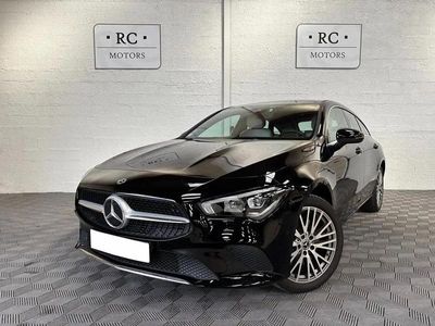 Mercedes CLA250 Shooting Brake