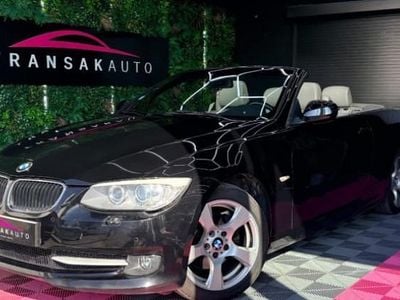 Occasion BMW 320 Comfort Edition 163 ch (119 kW) 2013 Berline